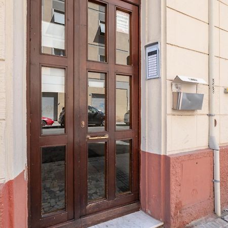 Casa Ofride -Centro-Poetto 10 Min-Wi-Fi-Netflix Διαμέρισμα Κάλιαρι Εξωτερικό φωτογραφία