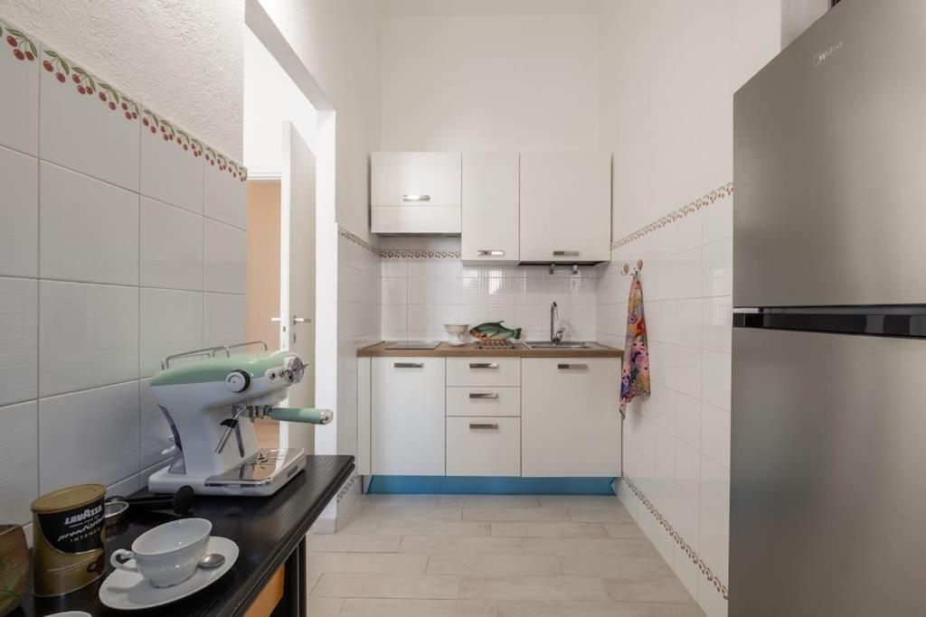 Casa Ofride -Centro-Poetto 10 Min-Wi-Fi-Netflix Διαμέρισμα Κάλιαρι Εξωτερικό φωτογραφία