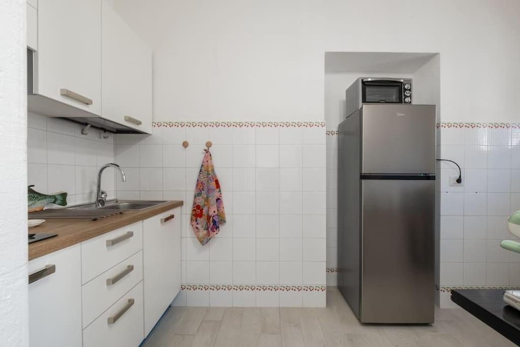 Casa Ofride -Centro-Poetto 10 Min-Wi-Fi-Netflix Διαμέρισμα Κάλιαρι Εξωτερικό φωτογραφία