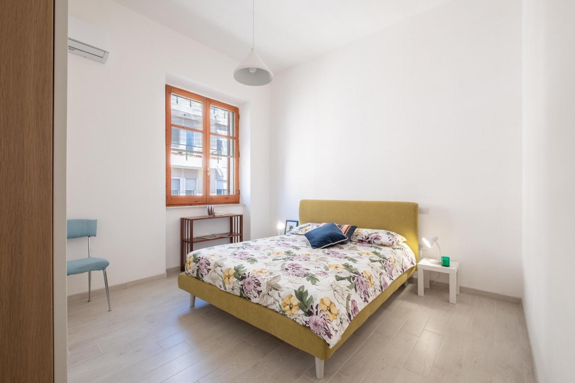 Casa Ofride -Centro-Poetto 10 Min-Wi-Fi-Netflix Διαμέρισμα Κάλιαρι Εξωτερικό φωτογραφία