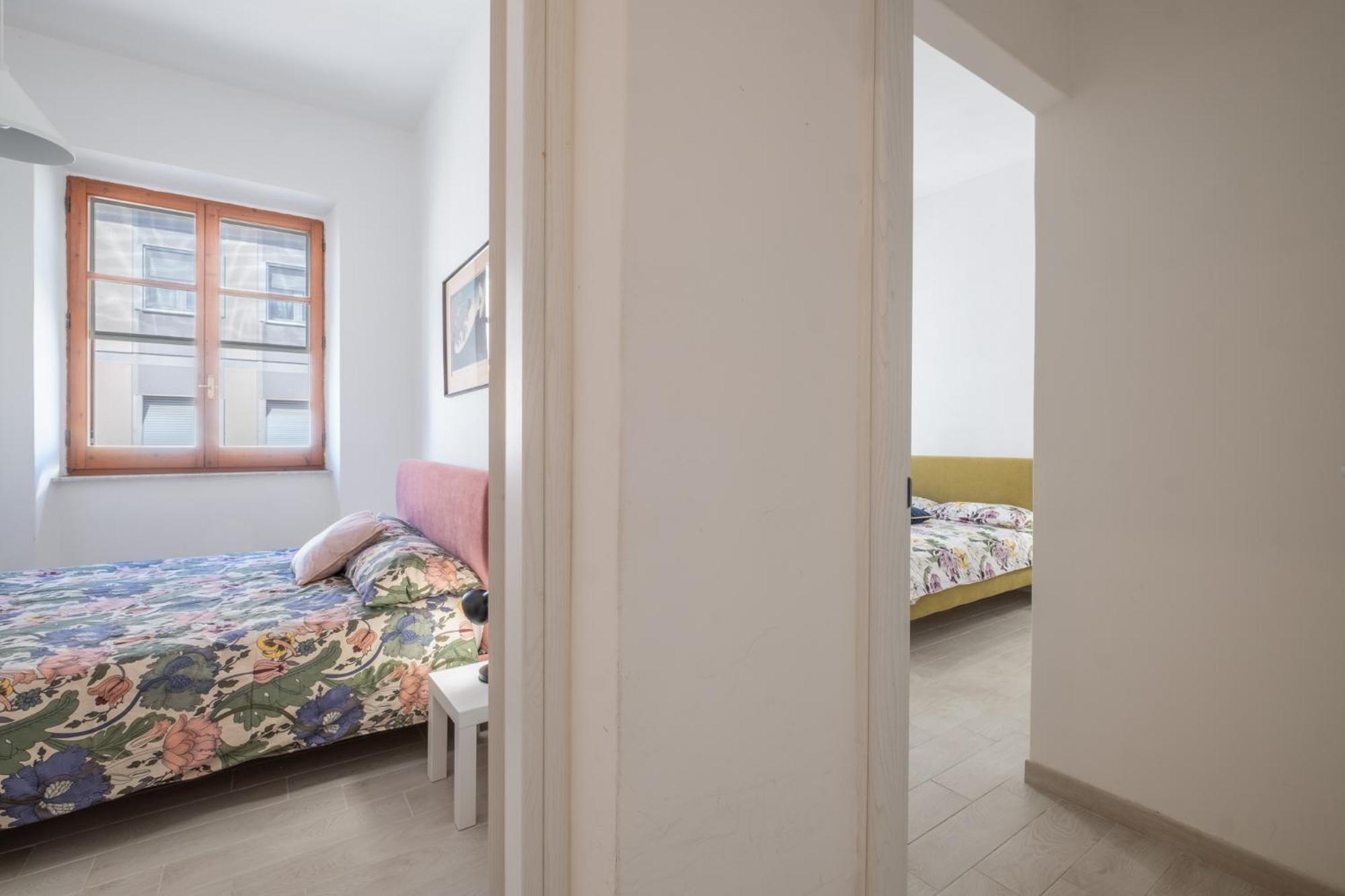 Casa Ofride -Centro-Poetto 10 Min-Wi-Fi-Netflix Διαμέρισμα Κάλιαρι Εξωτερικό φωτογραφία